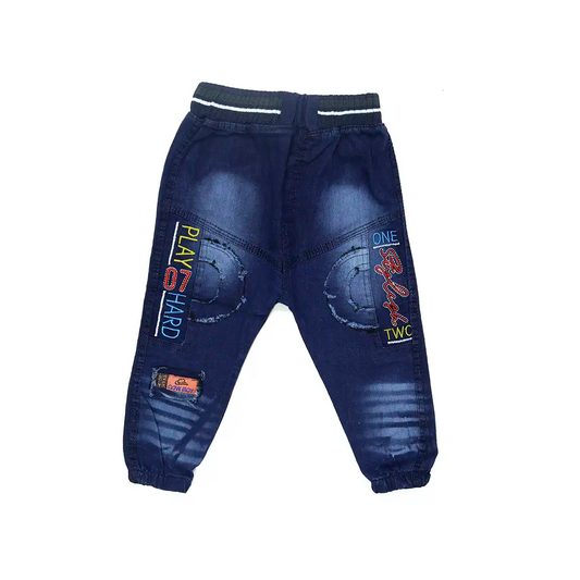 Boys Premium Winter Jacket Set