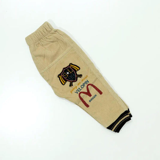 Winter Warmth Boys Luxury Velvet Set