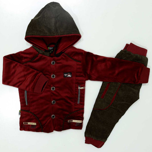 Classic Boys Soft Velvet Premium Wear