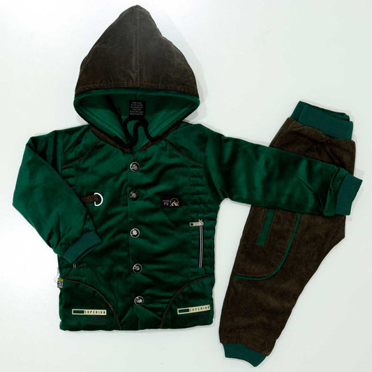 Classic Boys Soft Velvet Premium Wear