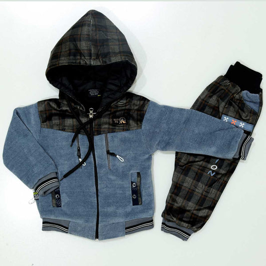 Boys Velvet Deluxe Winter Edition