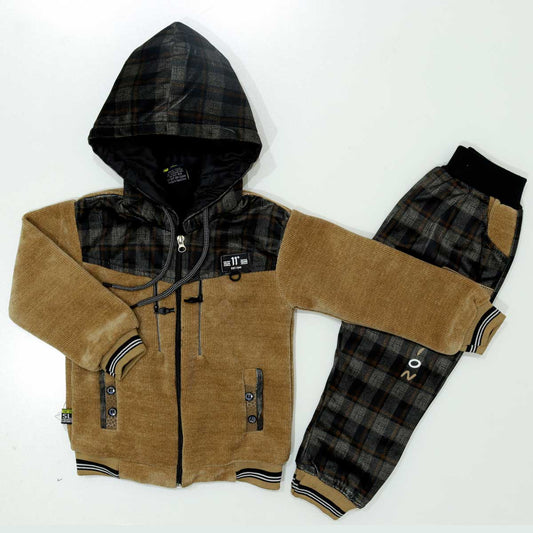 Boys Velvet Deluxe Winter Edition